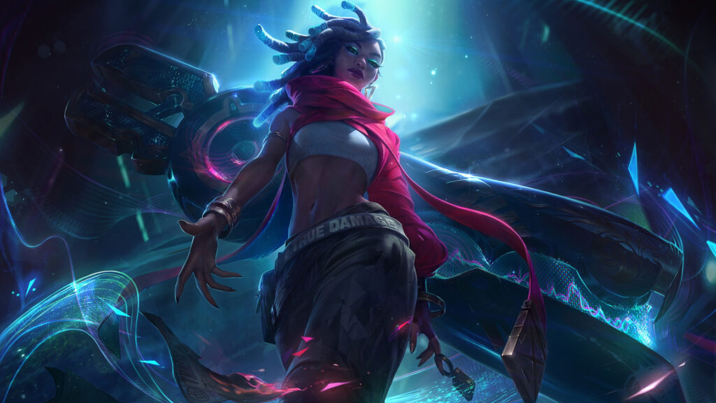 ĐTCL Mùa 10: Tổng quan về True Damage - nguồn sát thương khổng lồ của Đấng Yasuo
