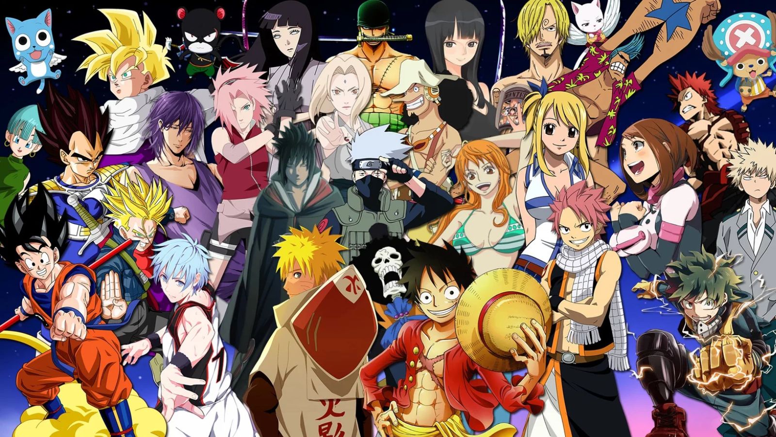 Top 10 anime đáng xem nhất 2023: Một năm bùng nổ của các tân binh | ONE  Esports Vietnam