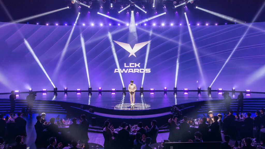 LCK Awards 2023: Tổng hợp hạng mục và những người chiến thắng