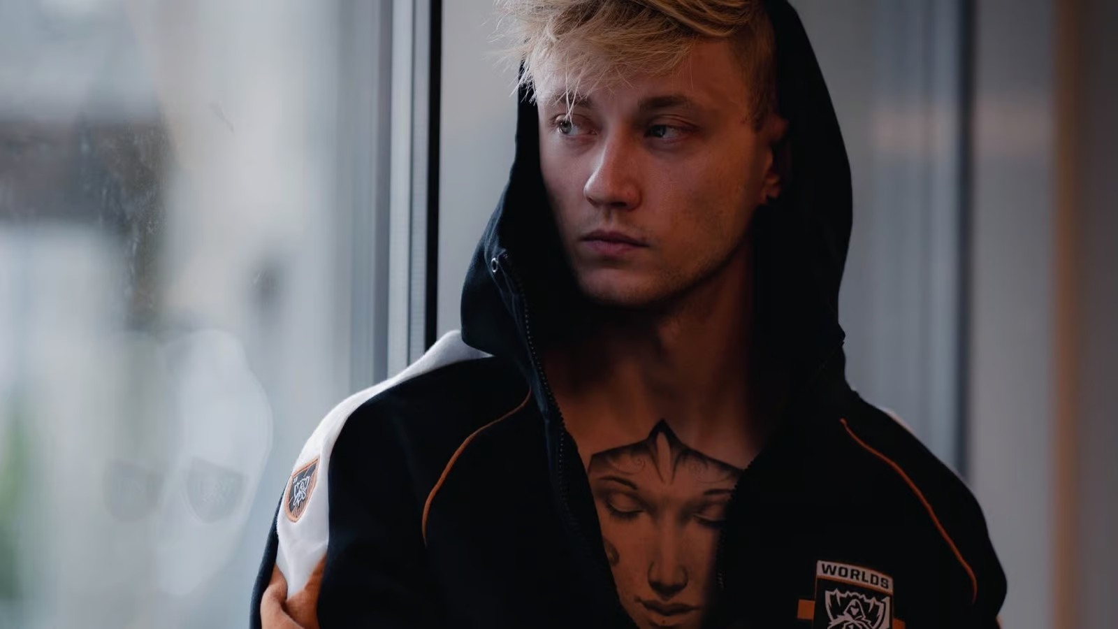 King of the North! Rekkles reveals mindblowing full-back tattoo