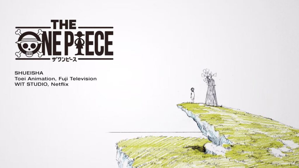 One Piece chính thức được làm lại toàn bộ bởi WIT Studio