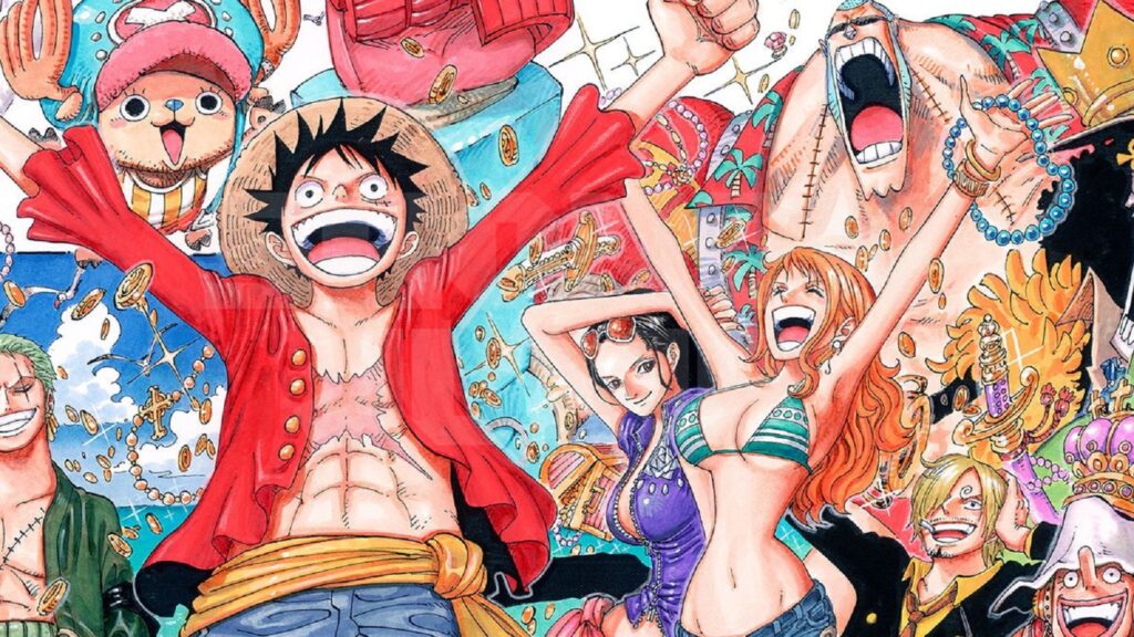 One Piece: Top 40 người có mức tiền thưởng truy nã cao nhất