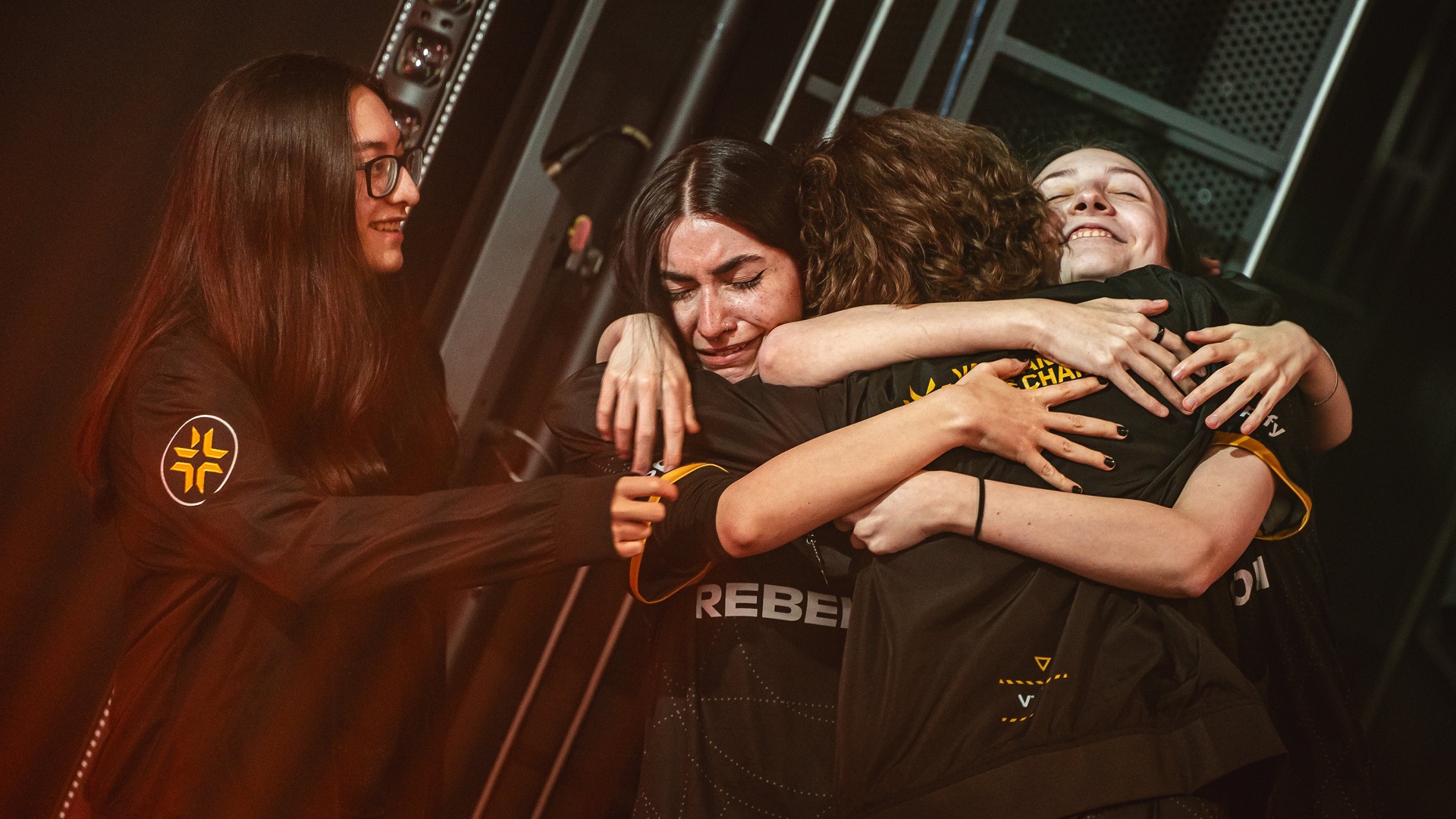 VCT Game Changers 2023 Chiến thắng kịch tính, Shopify Rebellion khẳng