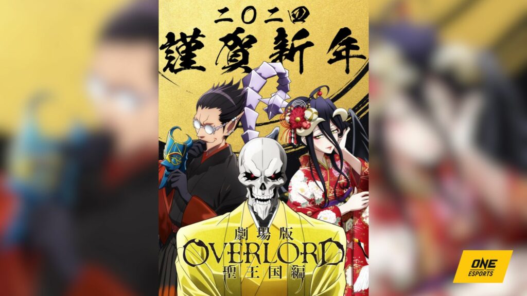 Anime movie Overlord: Thông tin cần biết, ngày phát hành, trailer