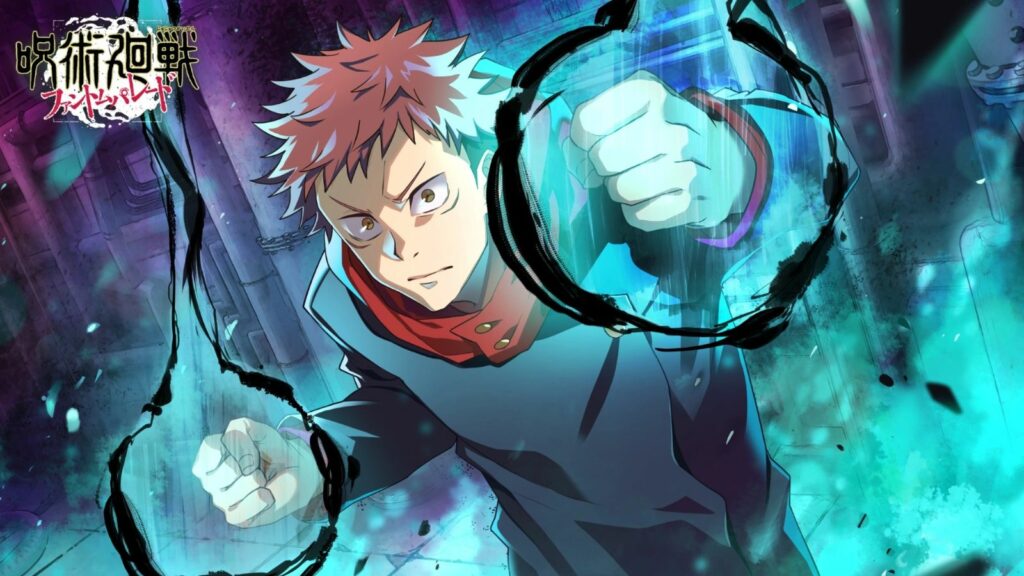 Jujutsu Kaisen, Yuji Itadori, anime, manga