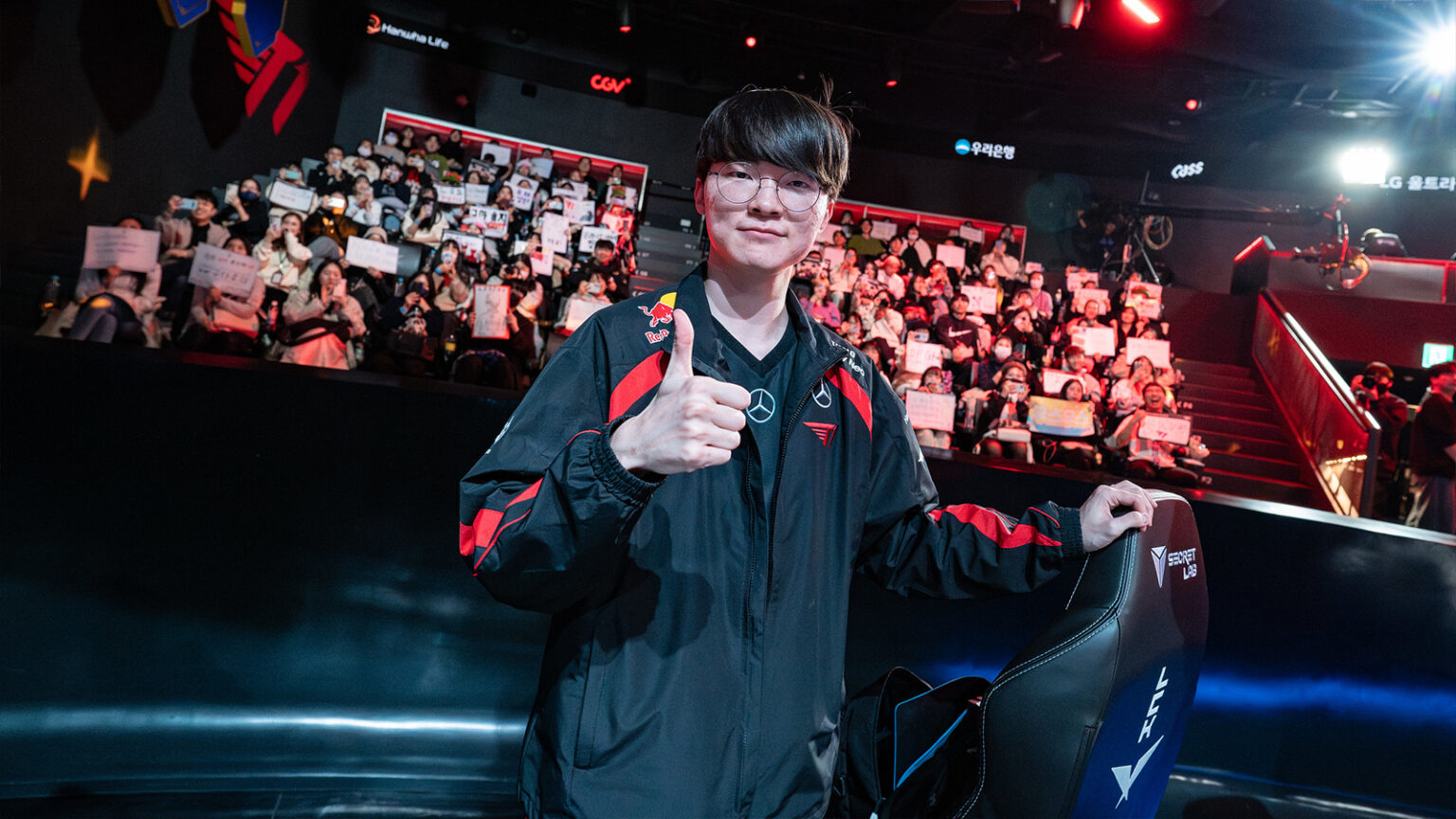 Faker đã đạt được bao nhiêu danh hiệu trong sự nghiệp? ONE Esports