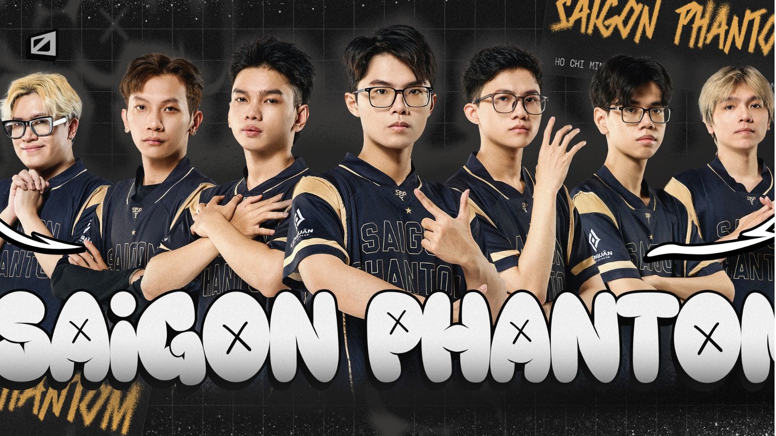 Liên Quân: Tổng hợp tin chuyển nhượng Saigon Phantom giai đoạn tiền mùa  giải ĐTDV Mùa Xuân 2024 | ONE Esports Vietnam