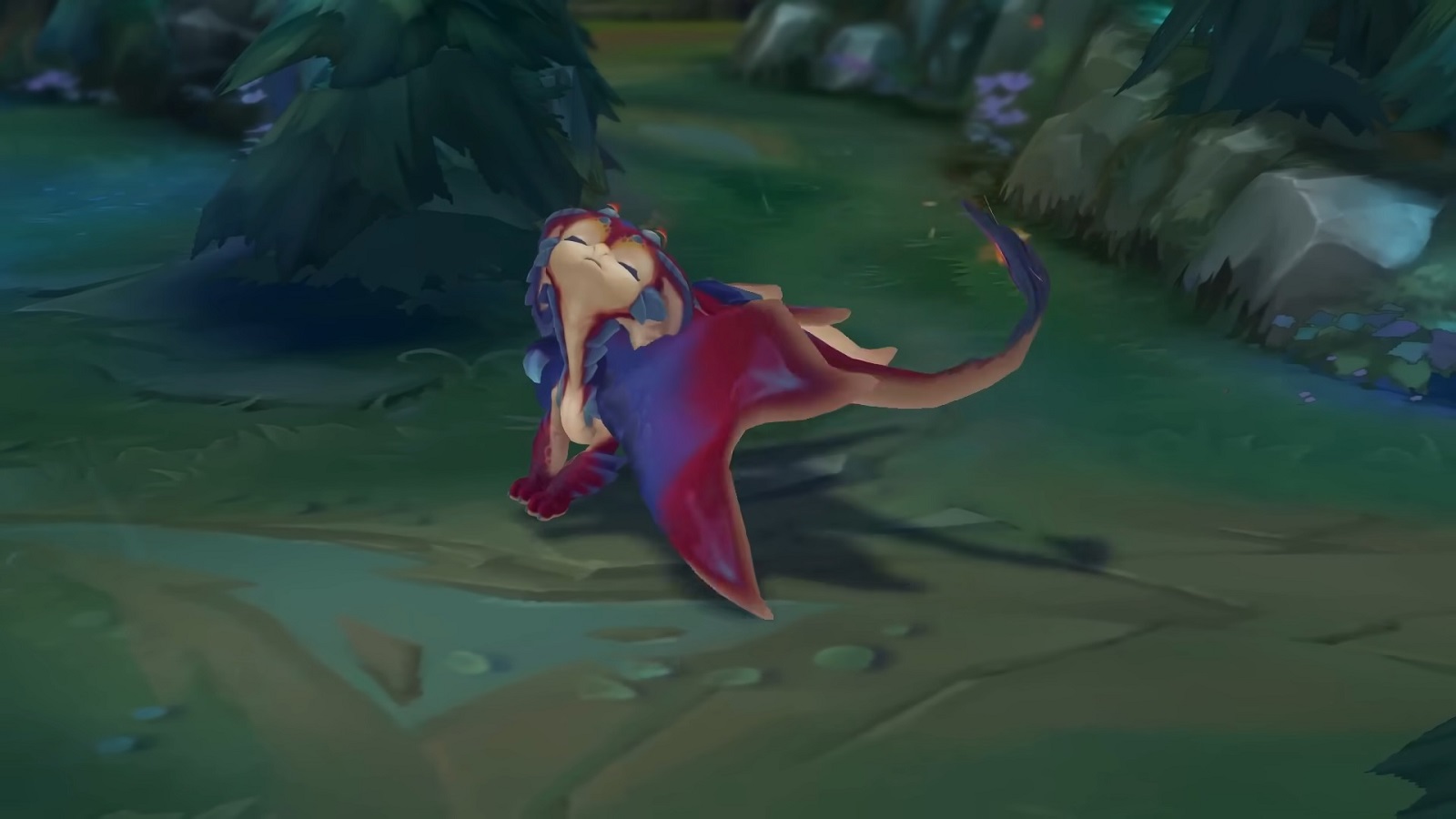 Smolder – Tiểu hỏa long: Chi tiết kỹ năng vị tướng thứ 165, xạ thủ đơn ...