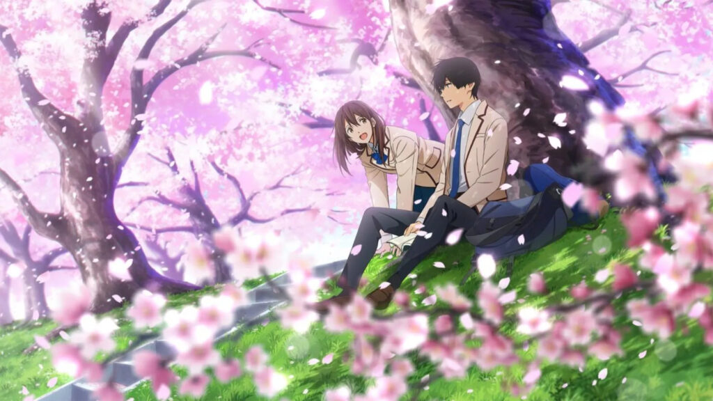 Top 10 anime lãng mạn mà bạn không thể bỏ qua trong ngày Valentine
