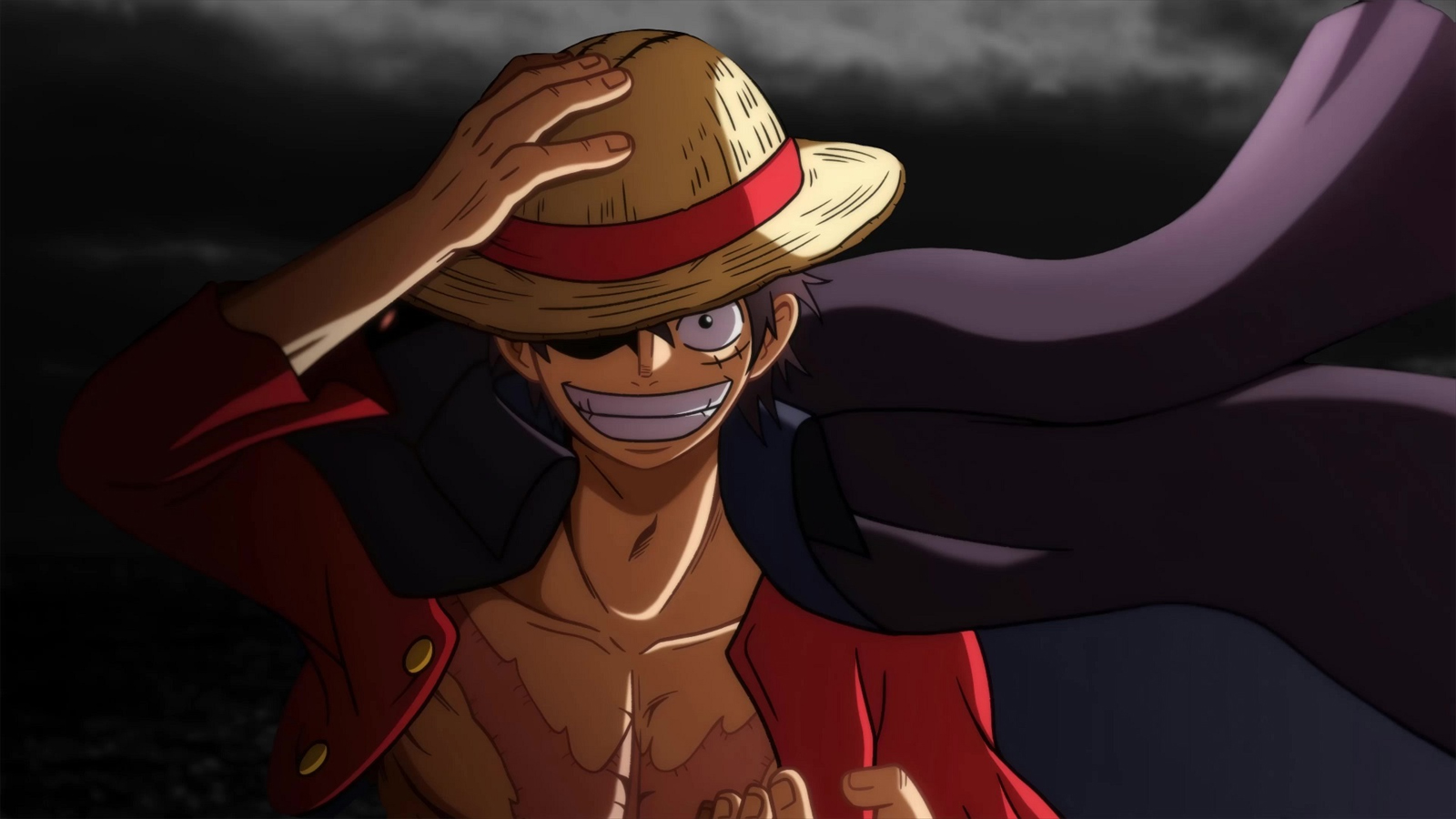 One Piece: Lần đầu tiên Luffy được Chính quyền Thế giới xem là 'Vua Hải ...