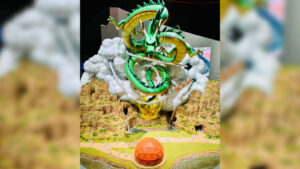 Anime: Công viên Dragon Ball đầu tiên trên thế giới mà bất cứ fan ‘Trứng rồng’ nào cũng không thể bỏ qua