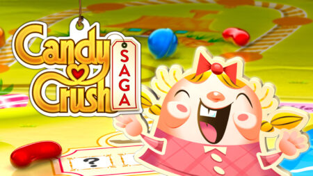 Gaming, Candy Crush Saga