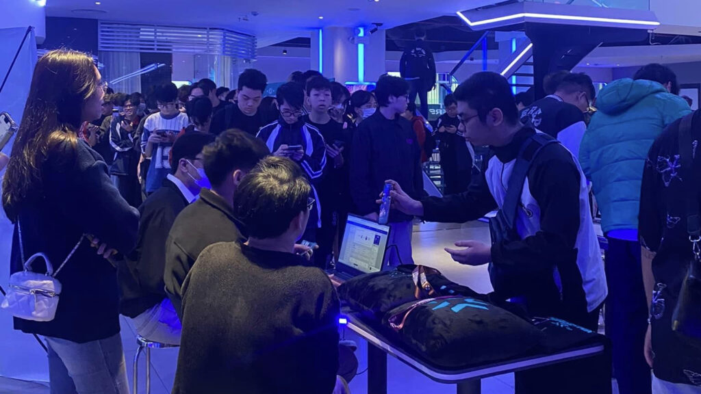 2024 VCT Challengers Vietnam Split 1 Viewing party ấn tượng trong trận chung kết tổng giữa FPT