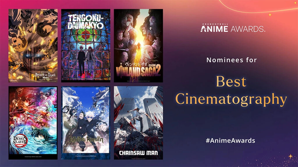 Chainsaw Man lập kỉ lục với số giải ‘tay trắng’ nhiều nhất tại Crunchyroll Anime Awards