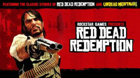 Gaming, Red Dead Redemption, Rockstar