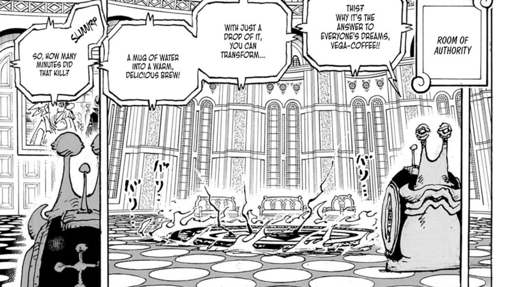 One Piece: Hình dạng Yōkai của Ngũ Lão Tinh xuất hiện, Nika Luffy gặp nguy?