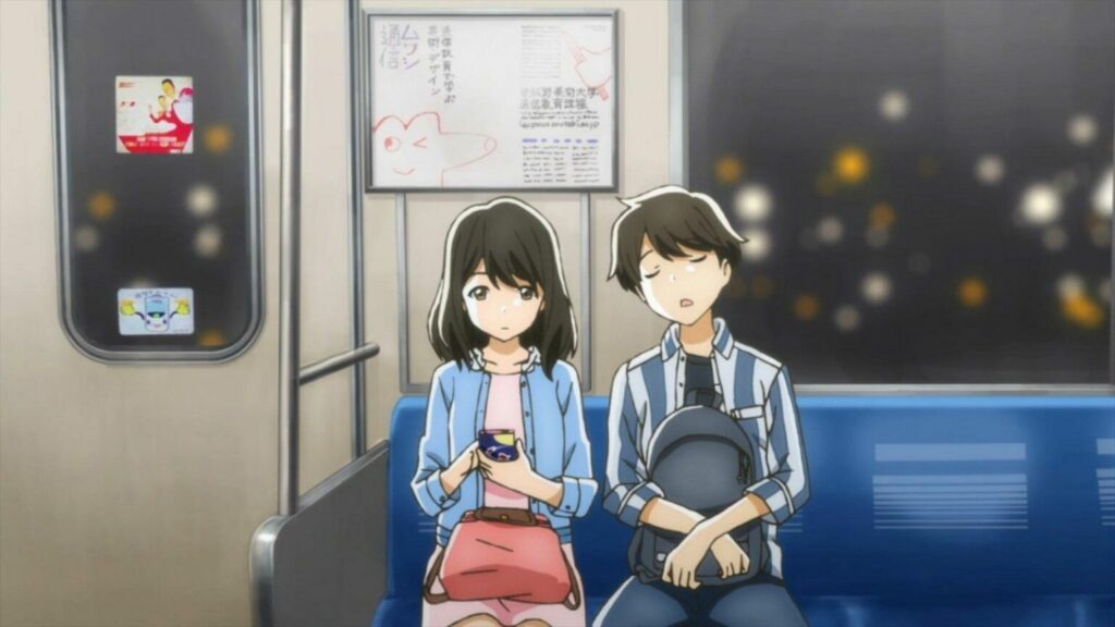 Top 5 bộ anime kinh điển với màu sắc lãng mạn rất hợp với mùa Valentine Trắng