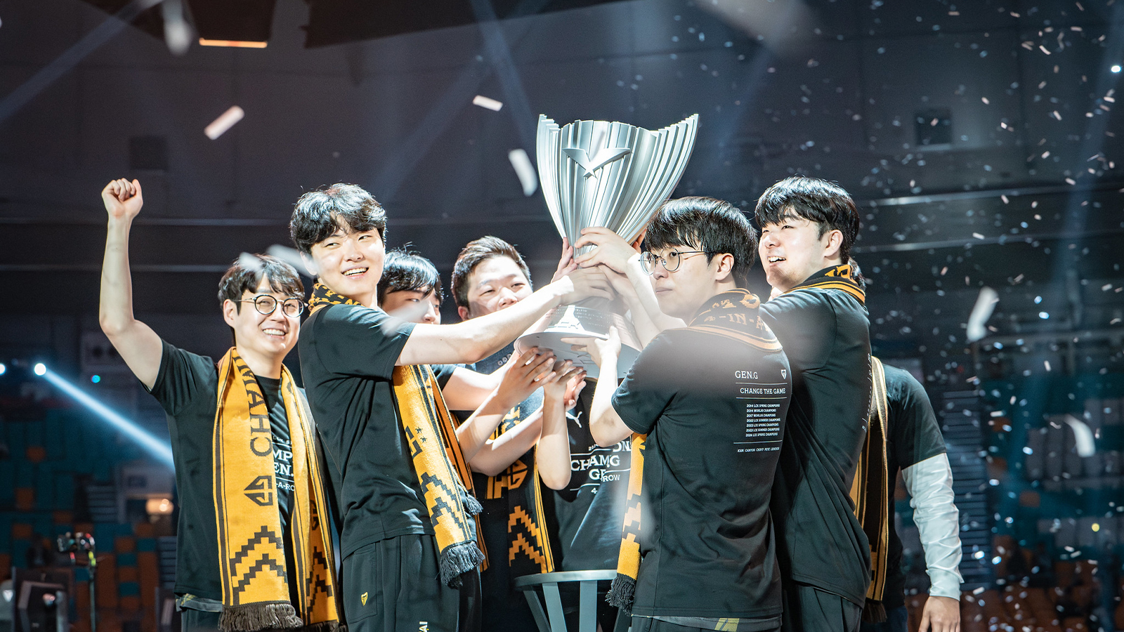 Lịch thi đấu LCK Mùa Hè 2024: Cập nhật kết quả đầy đủ và nhanh nhất | ONE  Esports Vietnam