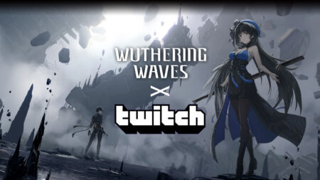 wuthering waves, twitch drop