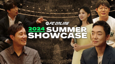 FC Online, summer showcase 2024
