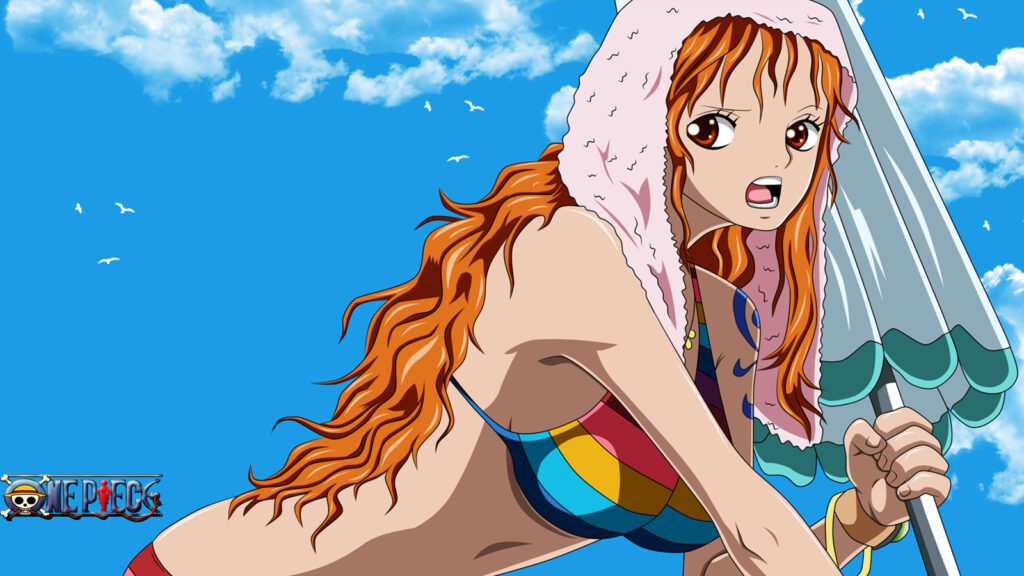 Anime: Top 10 waifu được yêu thích nhất trên Shounen Jump