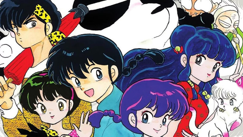 Ranma 1/2 trở lại dưới bàn tay của MAPPA Studio: Trailer, cốt chuyện, ngày phát sóng và kênh chiếu