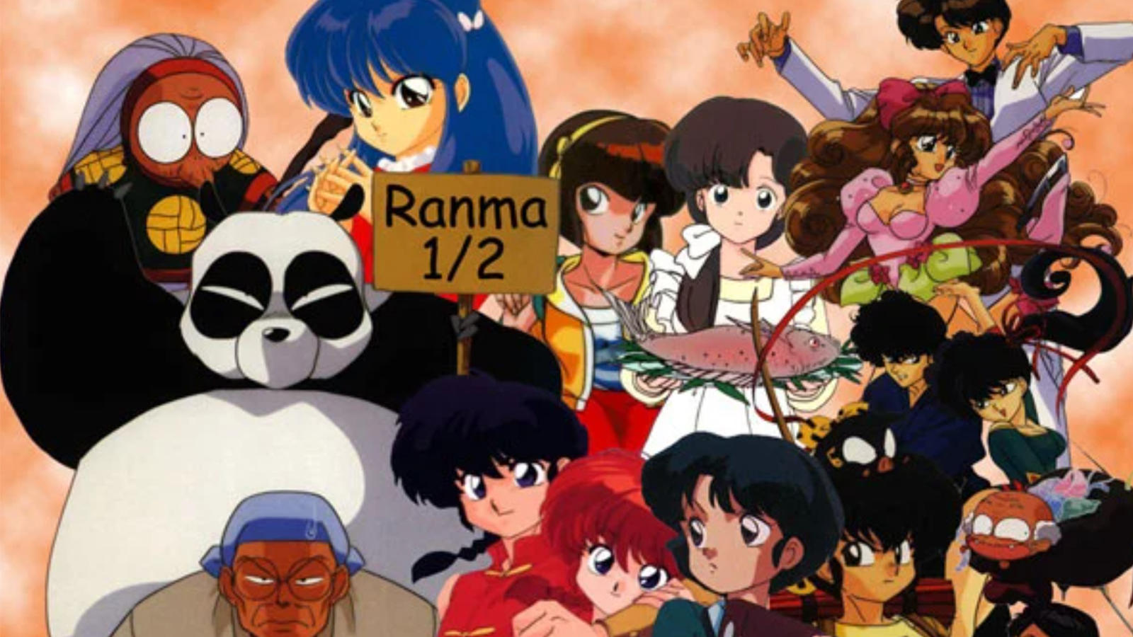 Ranma 1/2 trở lại dưới bàn tay của MAPPA Studio: Trailer, cốt chuyện ...