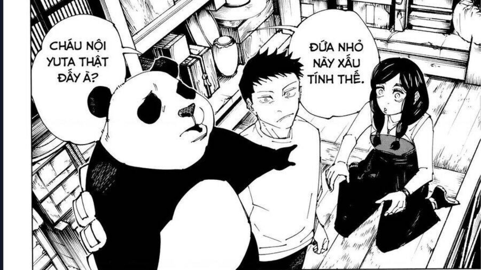 Jujutsu Kaisen: Gege Akutami hé lộ 62 năm timeskip trong tập cuối ...