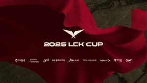 lmht, lck cup 2025