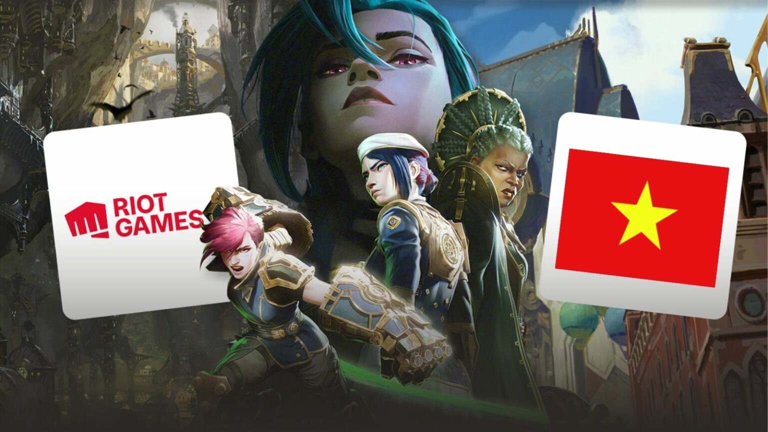 Riot Games dự kiến quay phim chuyển thể từ LMHT tại Cát Bà, Việt Nam ...