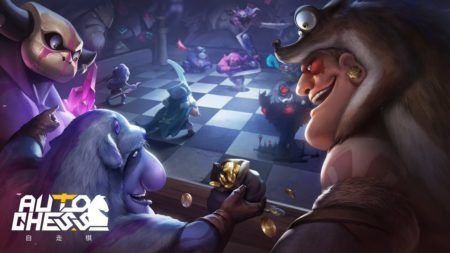 Auto Chess VNG