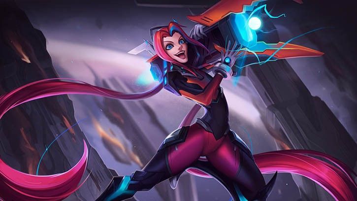 Tộc Hextech sắp xuất hiện trong Đấu Trường Chân Lý mang hiệu ứng vô hiệu hóa trang bị cực kỳ bá đạo