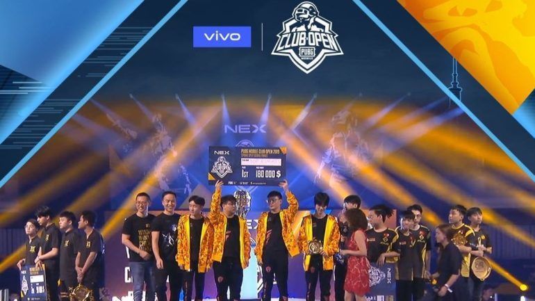 Vượt mọi thử thách, Top Esports lên ngôi vô địch PUBG Mobile Club Open 2019  | ONE Esports Vietnam