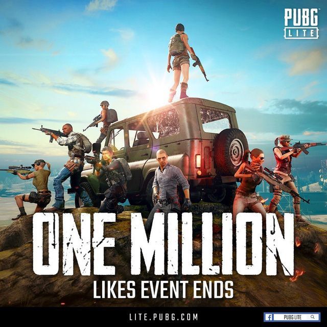 Những lý do giúp PUBG Lite đang dần lên ngôi thay thế người tiền nhiệm |  ONE Esports Vietnam