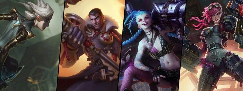 Tộc Hextech sắp xuất hiện trong Đấu Trường Chân Lý mang hiệu ứng vô hiệu hóa trang bị cực kỳ bá đạo