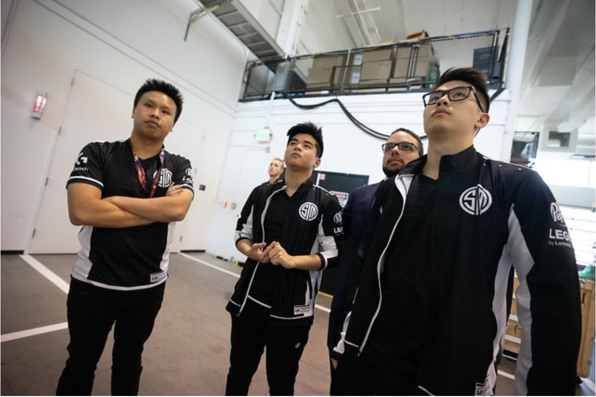 TSM Mở Trung Tâm đào Tạo Về Esports Lớn Nhất Bắc Mỹ Trị Giá 13 Triệu ...