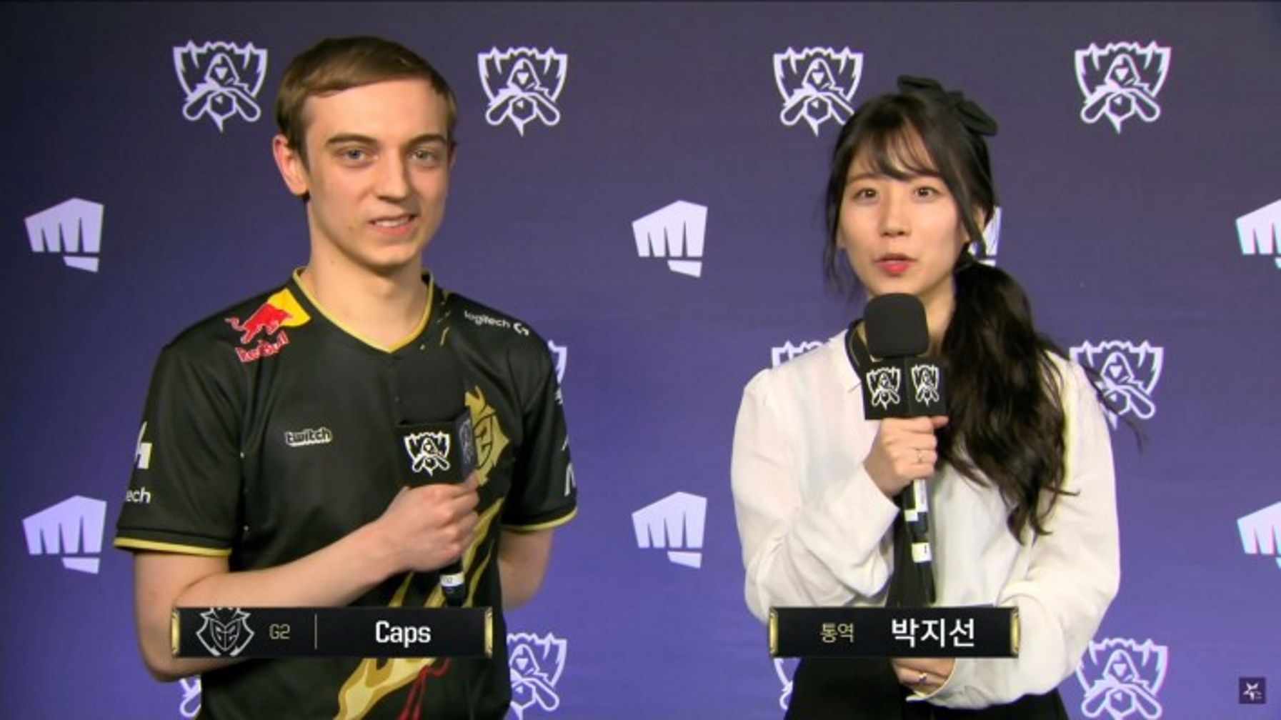 G2 Caps 'SKT đã khác rất nhiều so với thời điểm tại MSI 2019' ONE