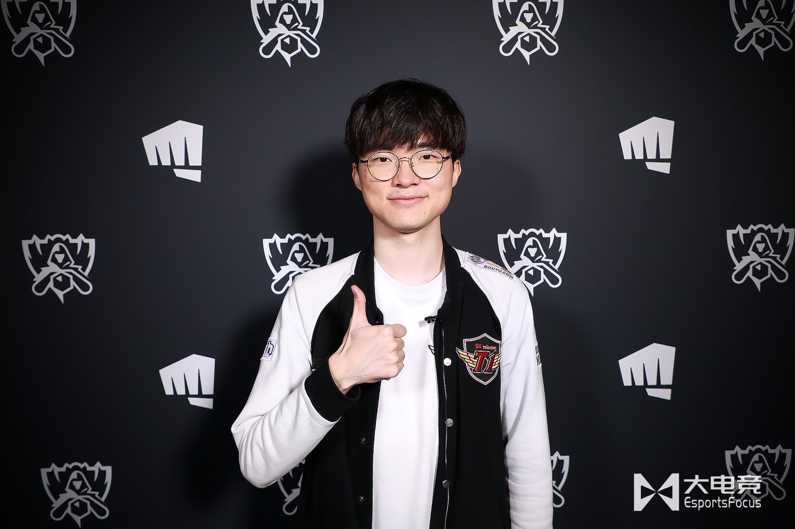 Faker has signed a new contract with SK Telecom T1 - Dot Esports