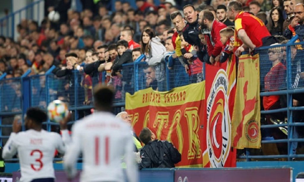 FIFA 20 ra mắt áo đấu #NoRoomForRacism giúp game thủ nâng cao ý thức chống phân biệt chủng tộc