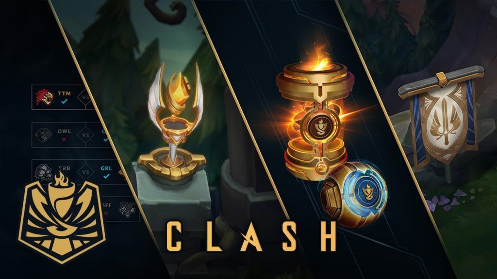 LMHT: Chế độ đấu giải Clash sắp được mang trở lại sau thời gian dài bị Riot Games trì hoãn