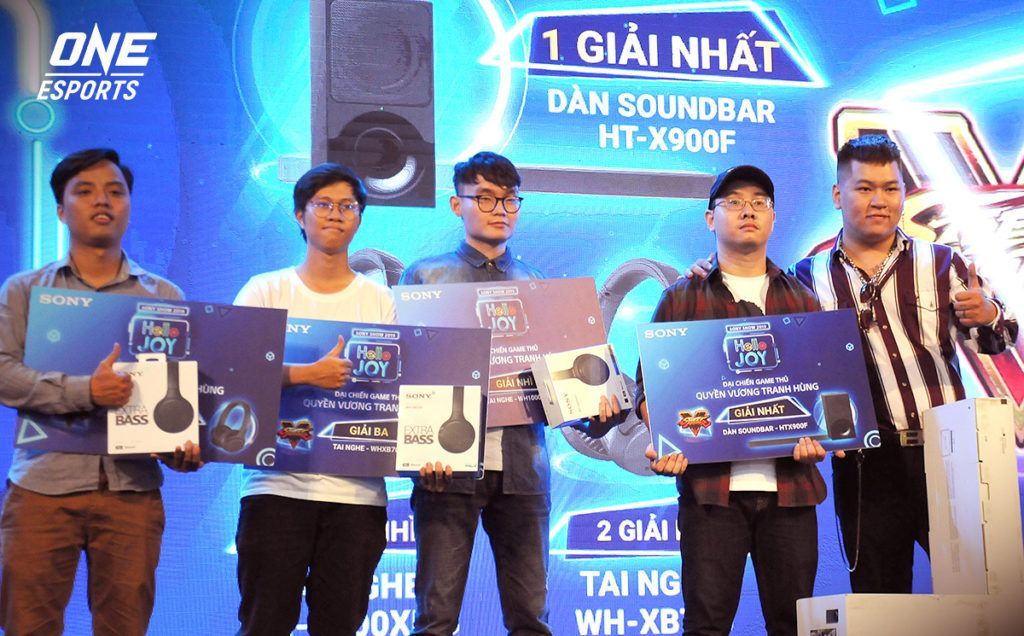 Vượt qua bóng đen quá khứ, Amoni trở thành nhà vô địch của Quyền Vương Tranh Hùng - Sony Show 2019