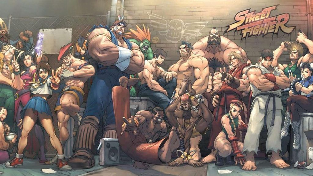 Tổng hợp các pha thi đấu khó tin nhất của Street Fighter trong thập kỷ qua