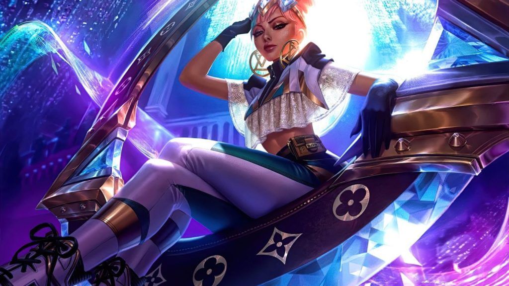 LMHT: Quá cuồng trang phục Qiyana hàng hiệu, game thủ hỏi xin Riot Games và cái kết vô cùng có hậu