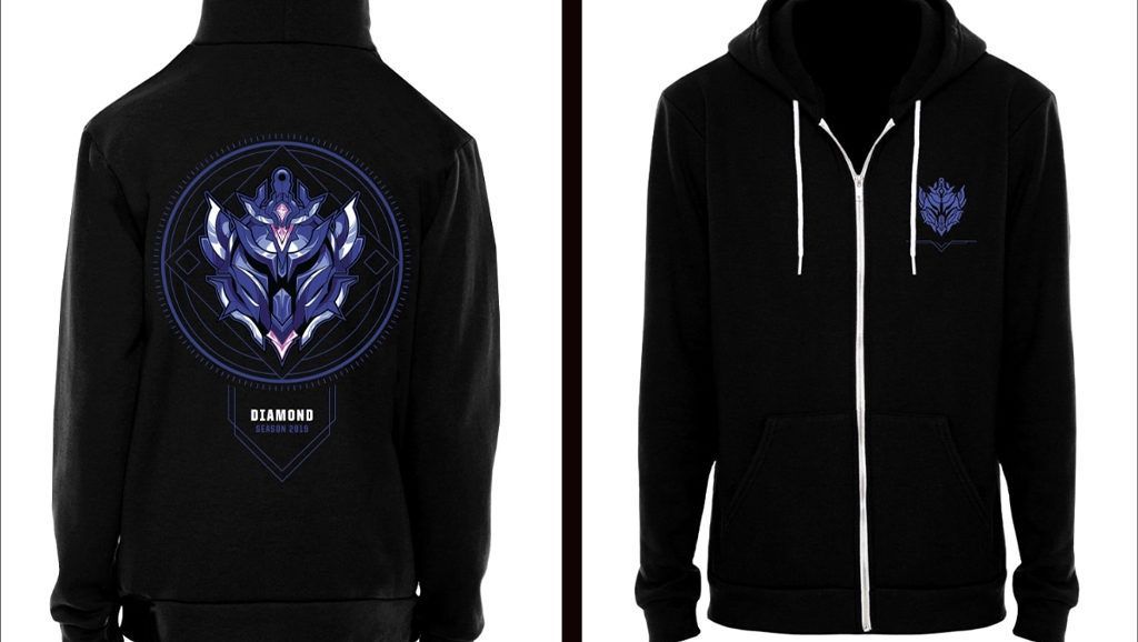 LMHT: Riot chính thức cho phép người chơi tự do tinh chỉnh thông tin trên các mẫu áo kỉ niệm cho mùa giải 2019