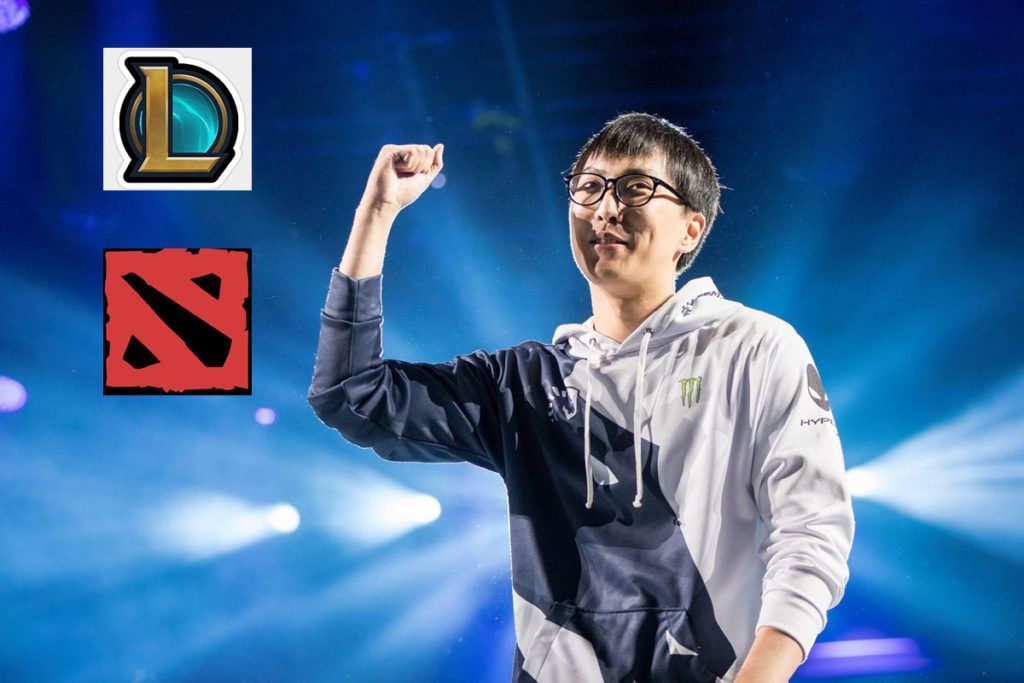 Doublelift gây tranh cãi khi nhận xét về Dota 2 và LMHT sau 8 năm chơi cùng lúc hai tựa game