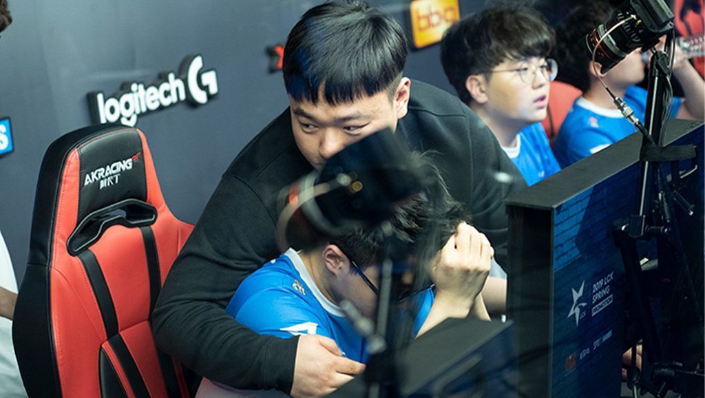 LMHT: MVP - Đội tuyển từng thi đấu lâu năm bậc nhất tại LCK chính thức tuyên bố giải thể