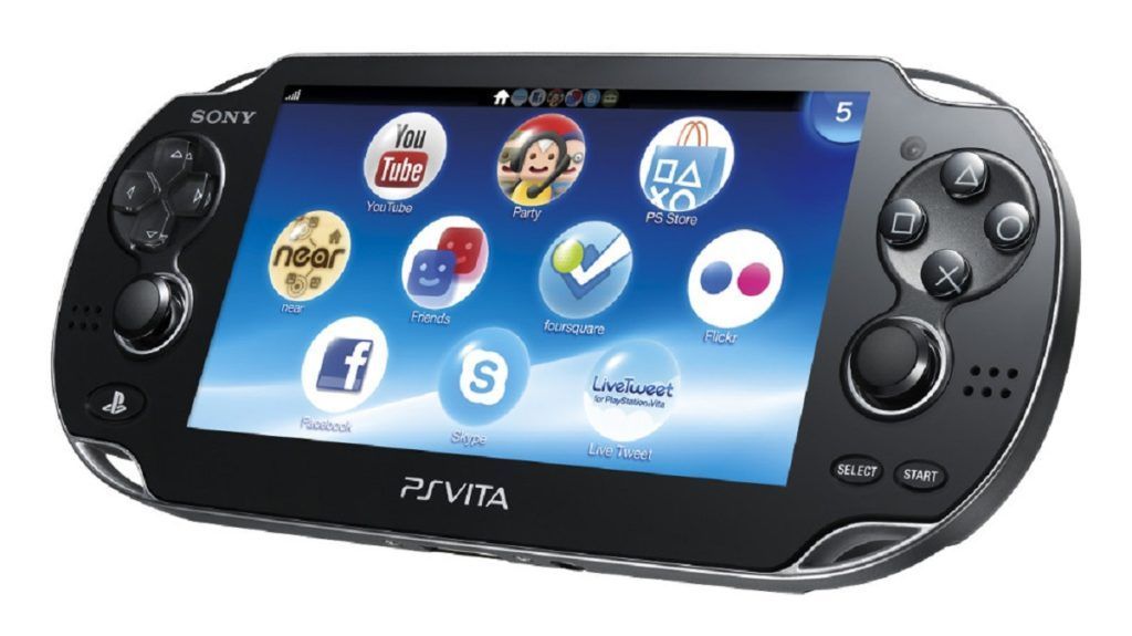 Sony Cân Nhắc Khai Tử PlayStation Vita Trước Sức ép Từ Xu Hướng Game ...