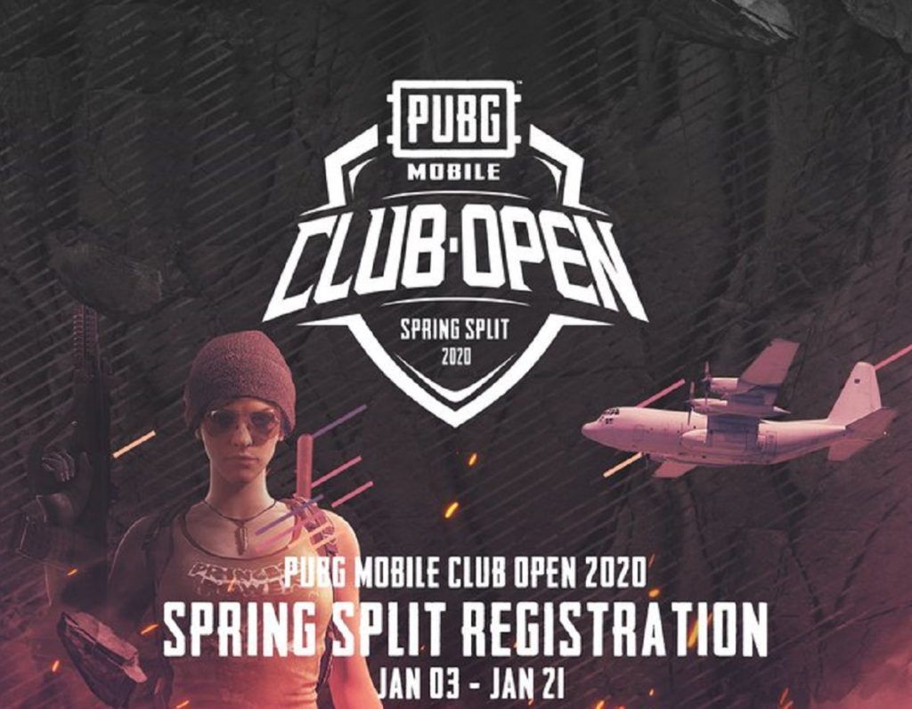 PUBG Mobile Club Open mùa Xuân 2020 chuẩn bị được khởi tranh với tổng giải  thưởng 1 triệu USD | ONE Esports Vietnam