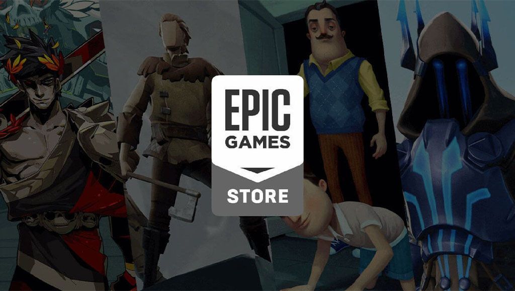 Mới Ra Mắt Hơn 1 Năm, Epic Games Store đã Lập Tức Thu Về Khoản Lợi ...