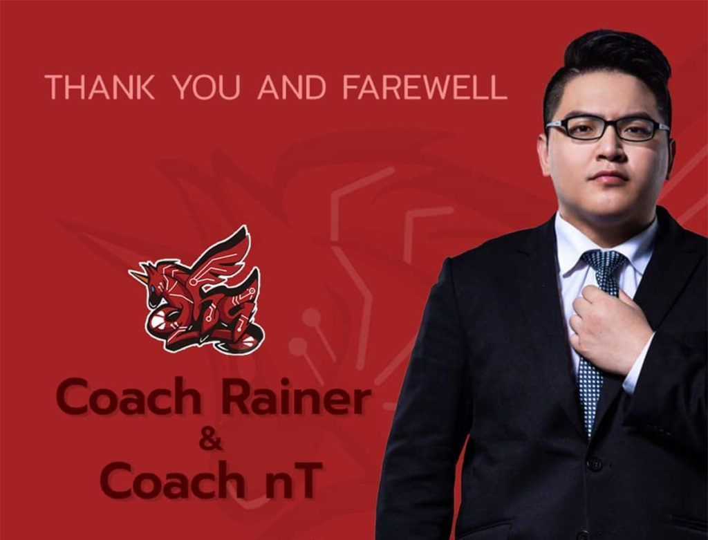 Liên Quân Mobile ahq eSports Club chia tay hàng loạt trụ cột trước